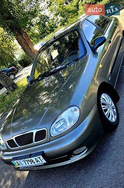 Седан Daewoo Lanos 2007 в 