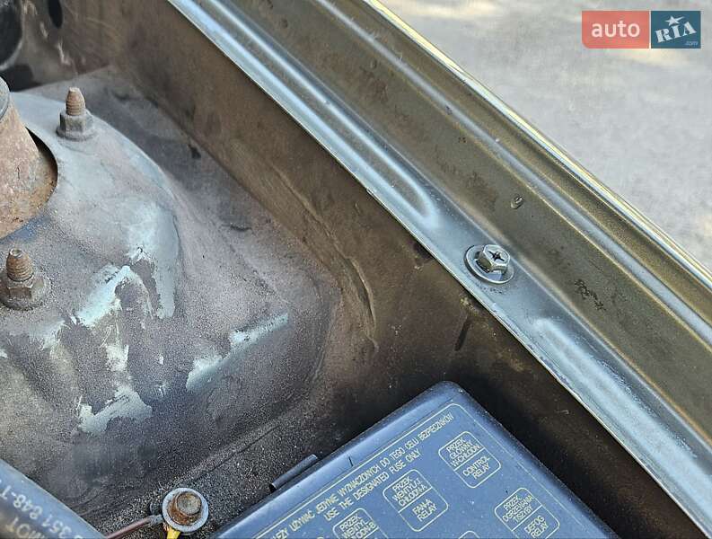 Седан Daewoo Lanos 2007 в Києві