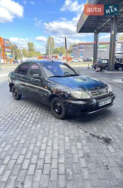 Седан Daewoo Lanos 2008 в Ирпене