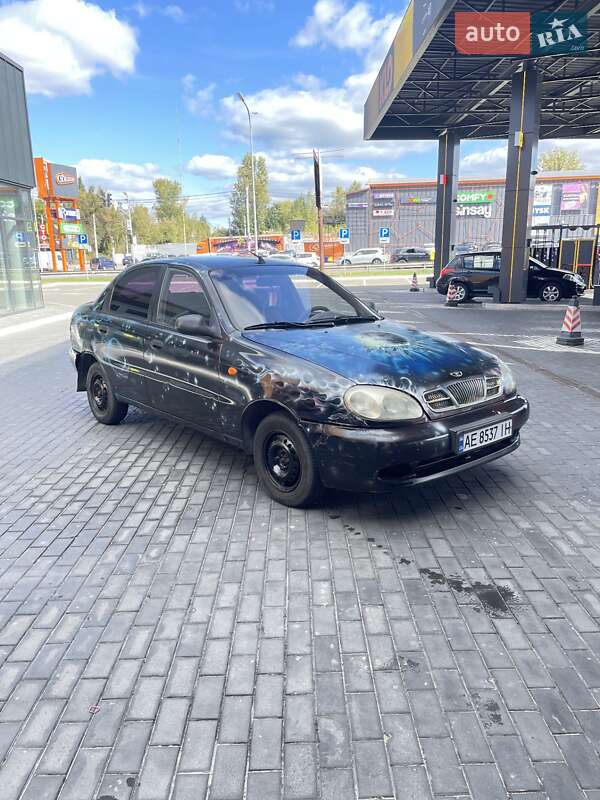 Седан Daewoo Lanos 2008 в Ирпене