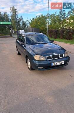 Седан Daewoo Lanos 2006 в Волочиську