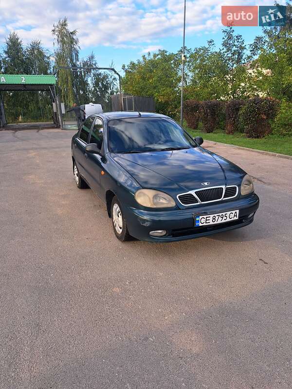 Daewoo Lanos 2006