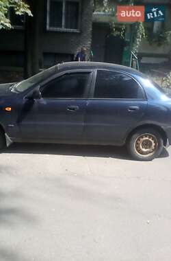 Седан Daewoo Lanos 2006 в Харькове