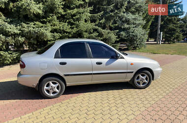 Седан Daewoo Lanos 2007 в 