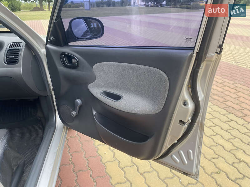 Седан Daewoo Lanos 2007 в Корсуне-Шевченковском фото 6 Седан Daewoo Lanos 2007 в Корсуне-Шевченковском