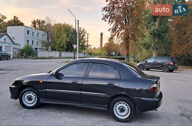 Седан Daewoo Lanos 2008 в Жовтих Водах