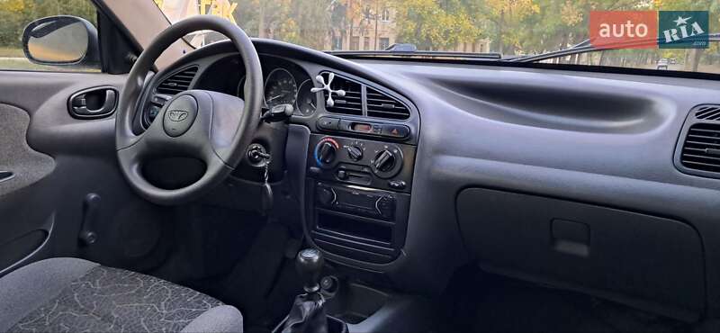 Седан Daewoo Lanos 2008 в Желтых Водах