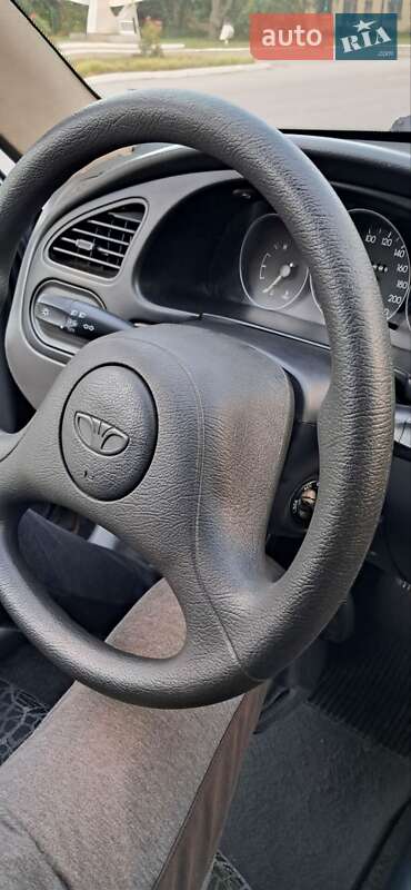 Седан Daewoo Lanos 2008 в Желтых Водах