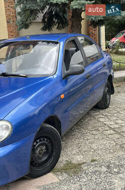 Седан Daewoo Lanos 2008 в 
