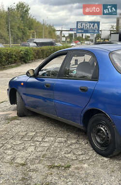 Седан Daewoo Lanos 2008 в 
