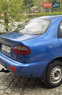 Седан Daewoo Lanos 2008 в 