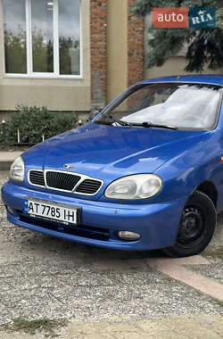 Седан Daewoo Lanos 2008 в 