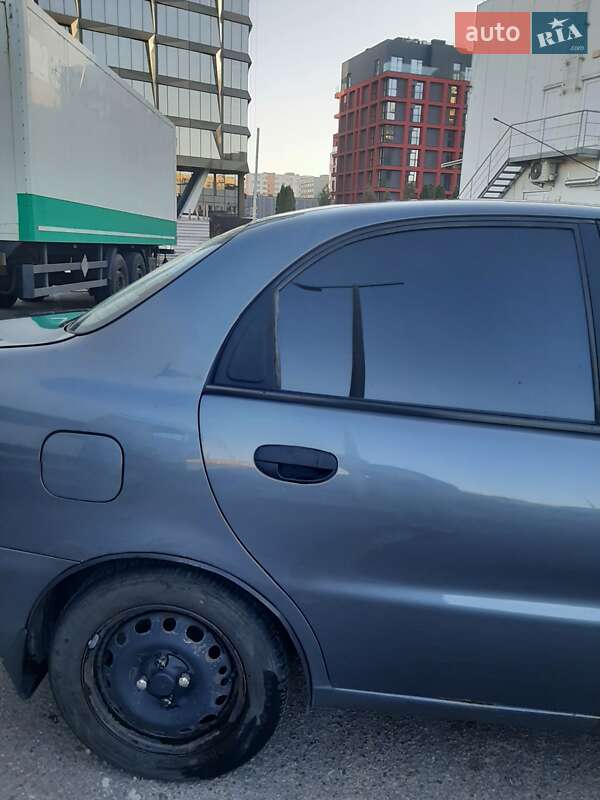 Седан Daewoo Lanos 2008 в Львове фото 17 Седан Daewoo Lanos 2008 в Львове