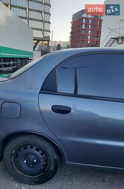 Седан Daewoo Lanos 2008 в 