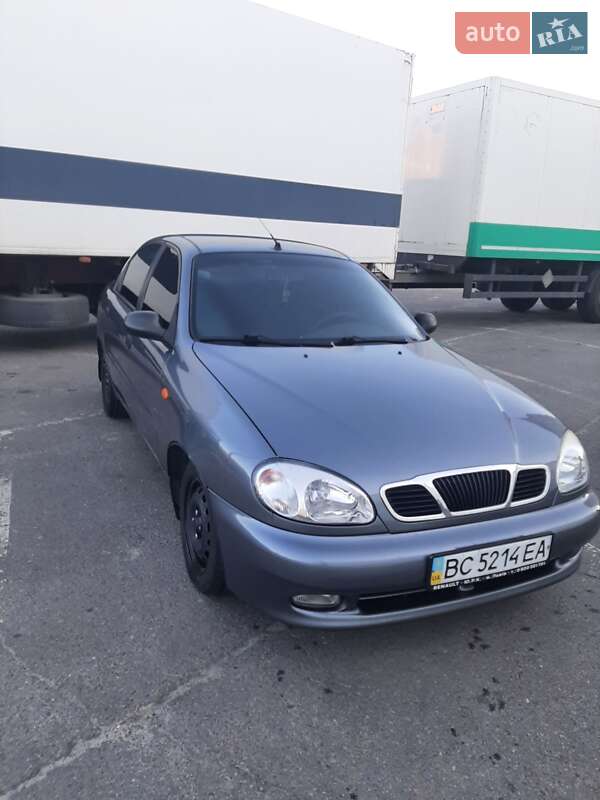 Седан Daewoo Lanos 2008 в Львове фото 20 Седан Daewoo Lanos 2008 в Львове