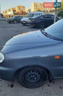Седан Daewoo Lanos 2008 в Львове