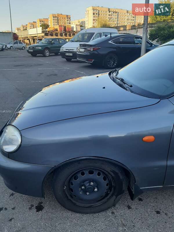 Седан Daewoo Lanos 2008 в Львове фото 29 Седан Daewoo Lanos 2008 в Львове