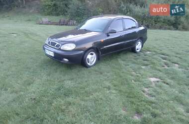 Седан Daewoo Lanos 2007 в 