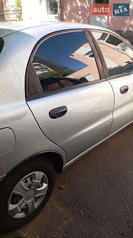 Седан Daewoo Lanos 1999 в Одессе фото 15 Седан Daewoo Lanos 1999 в Одессе