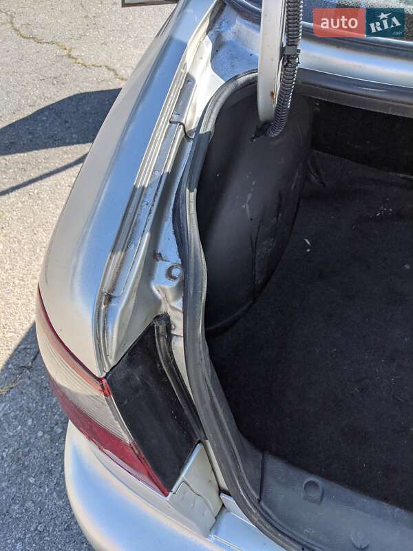 Седан Daewoo Lanos 2006 в Запорожье