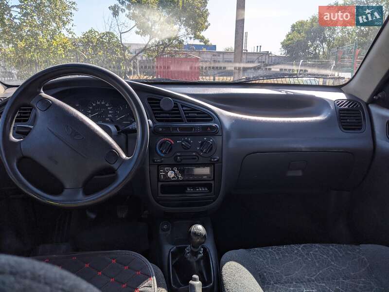 Седан Daewoo Lanos 2006 в Запорожье