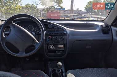 Седан Daewoo Lanos 2006 в 