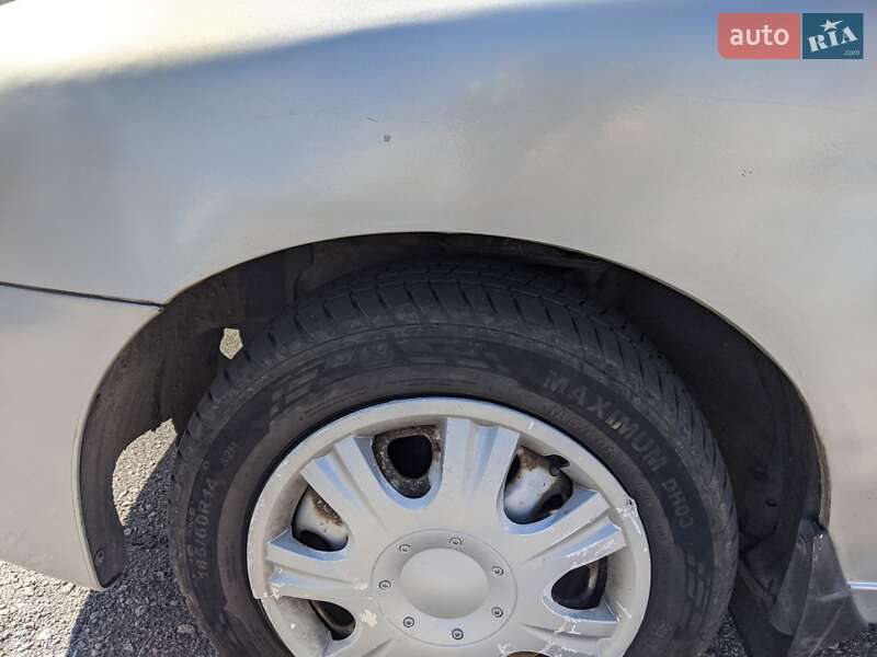 Седан Daewoo Lanos 2006 в Запорожье