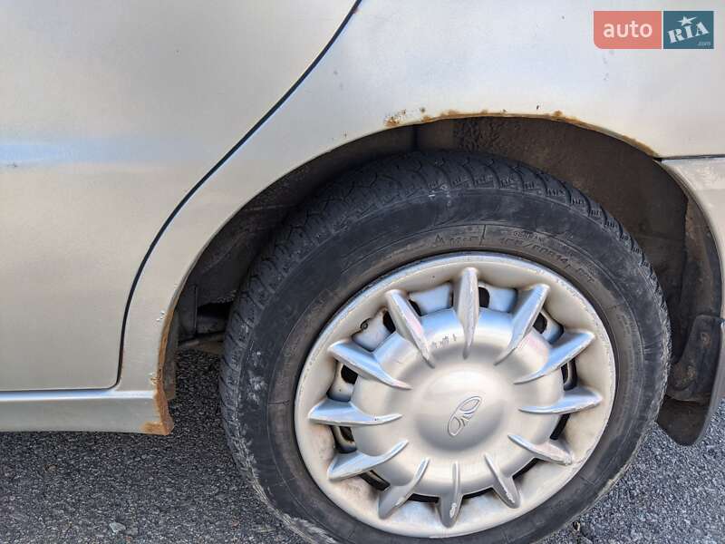 Седан Daewoo Lanos 2006 в Запорожье