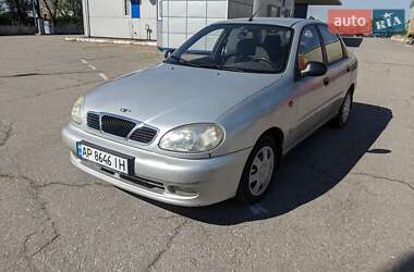 Седан Daewoo Lanos 2006 в Запоріжжі
