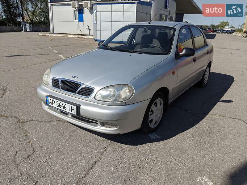 Daewoo Lanos 2006