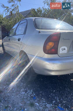 Седан Daewoo Lanos 2007 в Одесі