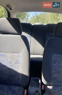 Седан Daewoo Lanos 2007 в 