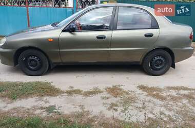 Седан Daewoo Lanos 2007 в Березане