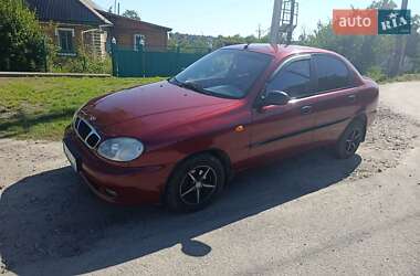 Седан Daewoo Lanos 2007 в Жмеринке