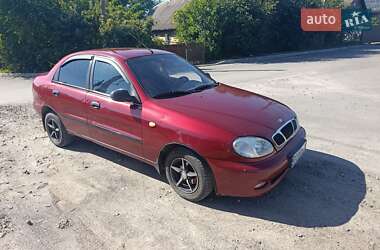 Седан Daewoo Lanos 2007 в 