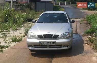 Седан Daewoo Lanos 2002 в Києві
