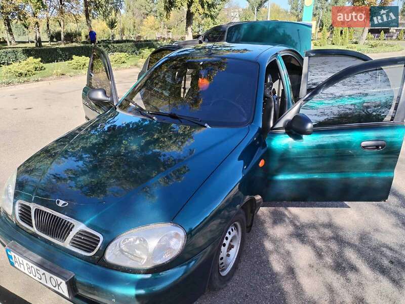 Седан Daewoo Lanos 2007 в Краматорске фото 2 Седан Daewoo Lanos 2007 в Краматорске