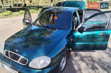 Седан Daewoo Lanos 2007 в 