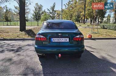 Седан Daewoo Lanos 2007 в 