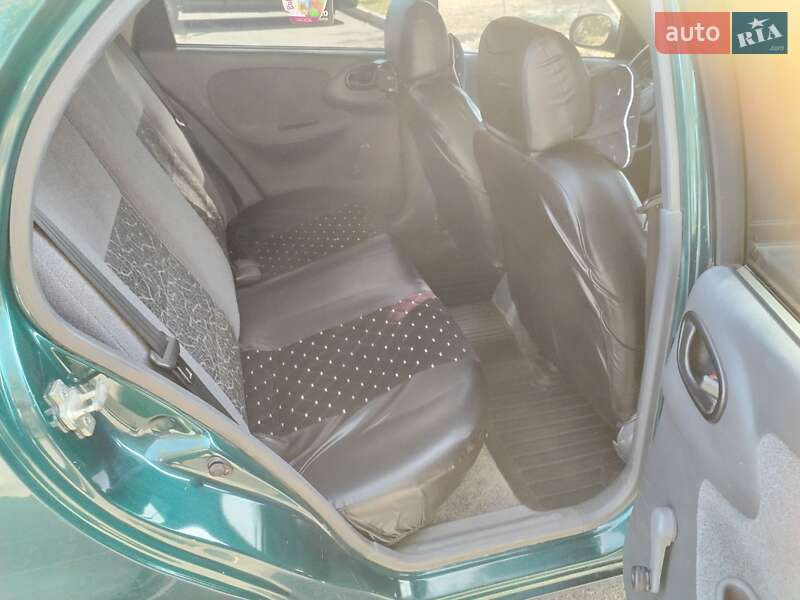 Седан Daewoo Lanos 2007 в Краматорске фото 10 Седан Daewoo Lanos 2007 в Краматорске