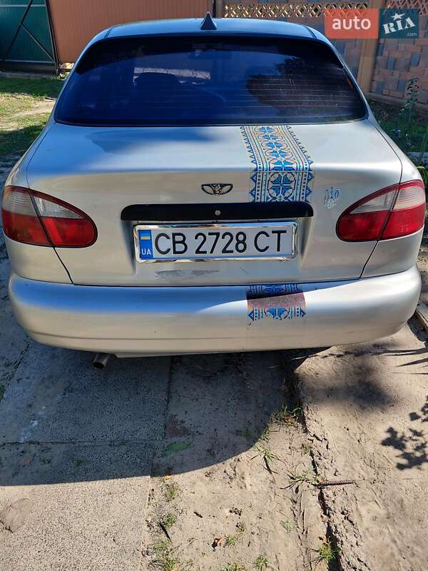 Седан Daewoo Lanos 2008 в Барышевке фото 2 Седан Daewoo Lanos 2008 в Барышевке