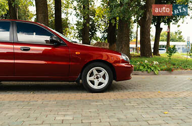 Седан Daewoo Lanos 2004 в 