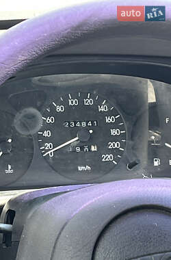 Седан Daewoo Lanos 2007 в 