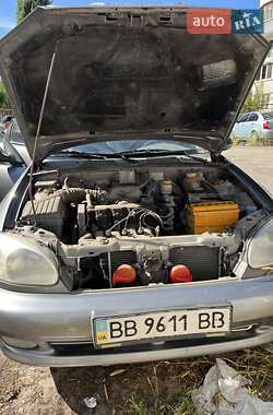 Седан Daewoo Lanos 2007 в 