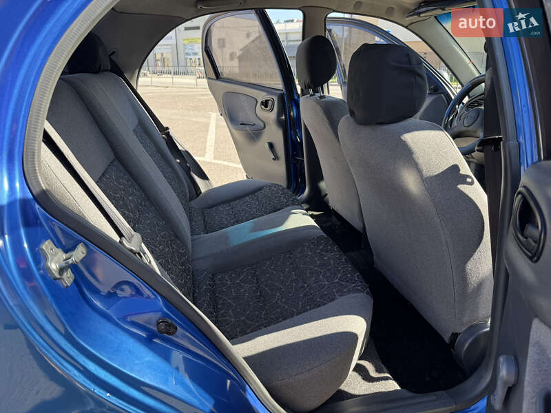 Седан Daewoo Lanos 2008 в Львове