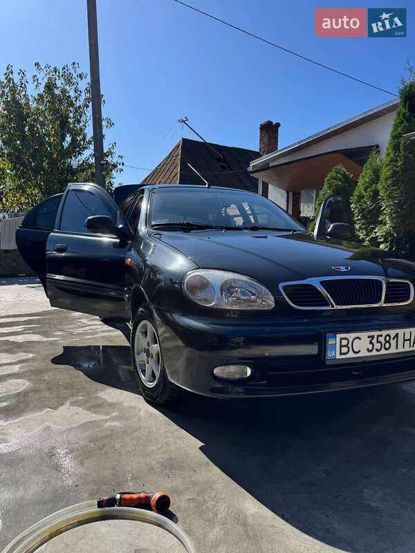 Седан Daewoo Lanos 2008 в Кам'янці-Бузькій фото 6 Седан Daewoo Lanos 2008 в Кам'янці-Бузькій