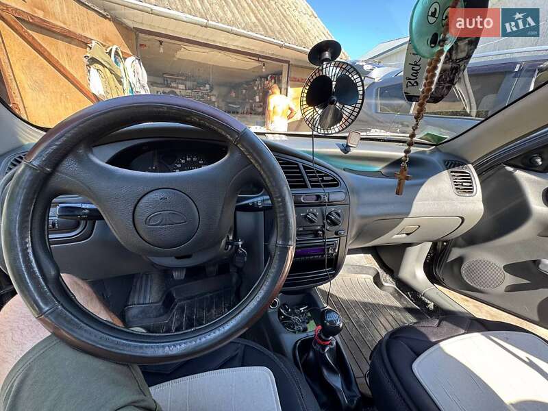 Седан Daewoo Lanos 2008 в Кам'янці-Бузькій фото 15 Седан Daewoo Lanos 2008 в Кам'янці-Бузькій