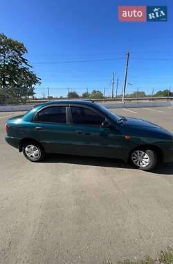 Седан Daewoo Lanos 2003 в 