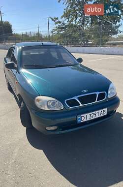 Седан Daewoo Lanos 2003 в 