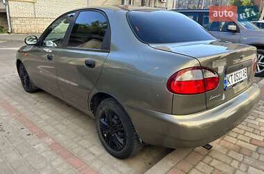Седан Daewoo Lanos 2004 в Ивано-Франковске
